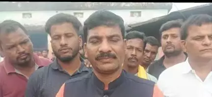 କୋଟପାଡ: ରାମଗିରି ଗୋପାଳ ହାଇସ୍କୁଲ ପରିଦର୍ଶନ କଲେ କୋଟପାଡ଼ ବିଧାୟକ, ରଖିଲେ ପ୍ରତିକ୍ରିୟା