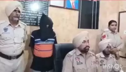ਨਵਾਂਸ਼ਹਿਰ: ਬਲਾਚੌਰ ਪੁਲਿਸ ਨੇ 9 ਗ੍ਰਾਮ ਹੈਰੋਇਨ ਸਮੇਤ ਇਕ  ਵਿਅਕਤੀ ਨੂੰ ਕੀਤਾ ਕਾਬੂ