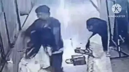 पानीपत: स्पा सेंटर में घुसे युवक को पानीपत में युवतियों ने पीटा, छत से कूदा; वीडियो वायरल