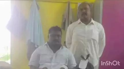 ఈపూరుపాలెంలోని పోతురాజు శిల వద్ద ప్రభుత్వ అనుమతికి మించి అధికంగా మద్యం సీసాలు కలిగి ఉన్న మహిళ అరెస్ట్, కేసు నమోదు