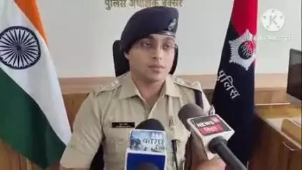 बक्सर: बक्सर में मेडिकल फिटनेस के नाम पर उगाही करने वाले चार पुलिसकर्मी गिरफ्तार, भेजे गए जेल