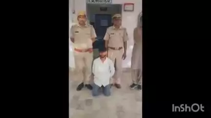 पोकरण: पोकरण पुलिस ने ऑपरेशन खुलासा के तहत मोटरसाइकिल चोरी के मामले में एक आरोपी को किया गिरफ्तार, मोटरसाइकिल हुई बरामद