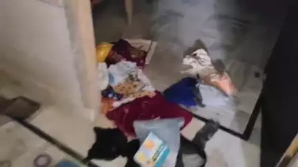 खाजूवाला: गिला कॉलोनी में चोरों ने एक बंद घर में की सेंधमारी, नकदी व जेवरात चुराए