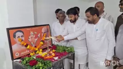 કેશોદ: કેશોદના સોની સમાજ ખાતે વન નેશન વન ઇલેક્શન કાર્યક્રમ યોજાયો