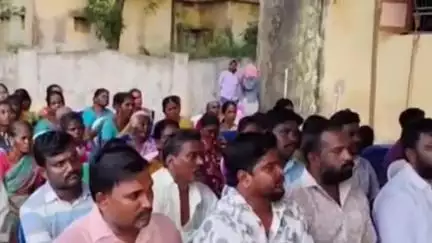 కొవ్వూరు: మా ఎమ్మెల్యే గురించి మాట్లాడే అర్హత మీకు లేదు..ఎంపీటీసీ గరికపాటి రాజా