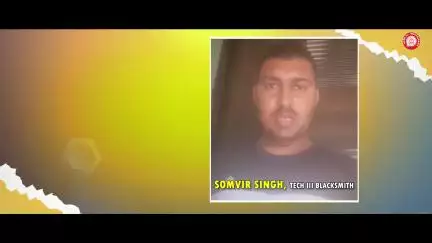 दिल्ली मण्डल में टेक्नीशियन 3 ग्रेड के पद पर चयनित होने पर श्री सोमवीर सिंह ने आभार व्यक्त किया।

#RozgarMela