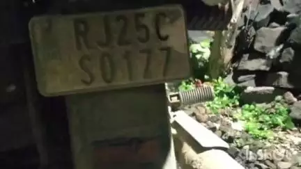 मल्हारगढ़: महू-नीमच हाईवे पर गौवंश को बचाने में बाइक फिसली, एक घायल, एम्बुलेंस ने पहुंचाया अस्पताल