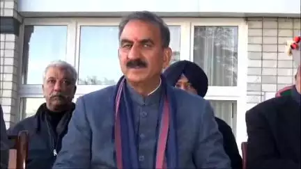 शिमला शहरी: आपदा से जूझ रहे हिमाचल के लिए CM सुक्खू ने मांगा जनसहयोग, खोले राहत कोष के खाते