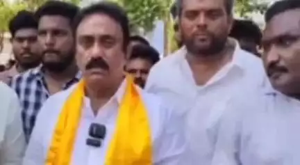 కావలి: పాత బిట్రగుంటలో సుపరిపాలన లో తొలి అడుగు కార్యక్రమం నిర్వహించిన ఎమ్మెల్యే కావ్య కృష్ణారెడ్డి...