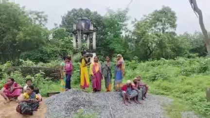 ସୁକିନ୍ଦା: ଶୁଦ୍ଧ ପାନୀୟ ଜଳ ପାଇଁ ହଟହଟା ଘାଗିଆ ସାହି ବାସିନ୍ଦା #jansamasya