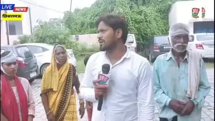 छिबरामऊ : मरीजो को समय से नहीं मिल रही एंबुलेंस जमीनी विवाद में हुआ झगड़ा अस्पताल से किया गया रेफर