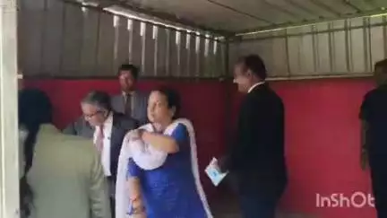କାକଟପୁର: ଅସ୍ତରଙ୍ଗ କୋର୍ଟ ଉଦୁଘାଟନ ପୂର୍ବରୁ ଆଜି ଜିଲ୍ଲା ଦୌରାଜଜ ଓ ପ୍ରଶାସନିକ ବିଚାରପତି କୋର୍ଟି ସମୀକ୍ଷା କଲେ