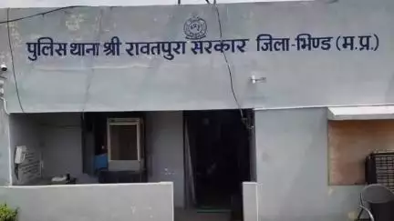 लहार: रावतपुरा थाना क्षेत्र में ट्रांसफार्मर चोरी करने वाला आरोपी गिरफ्तार, मामला दर्ज