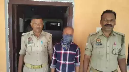 शाहाबाद: गौसमपुर गांव से अवैध शराब की तस्करी के केस में पुलिस ने एक वारंटी को गिरफ्तार कर कोर्ट में पेश किया, वारंटी जेल