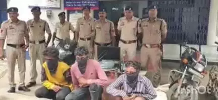 बैकुंठपुर: कोरिया पुलिस को मोदीपारा और पतरापाली में चोरी करने वाले चोरों को पकड़ने में मिली सफलता