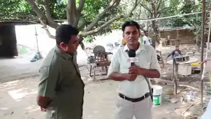 ताजपुर बसही MILL SOLUTION MANUFACTURING COMPANY छोटा चिड़िया घर आप सभी दर्शकों को दिखाते