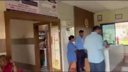 बुलढाणा: जिल्हा शल्य चिकित्सकांनी केली रायपूर येथील खंडागळे हॉस्पिटलची तपासणी, अवैध गर्भपातची मिळाली होती माहीती