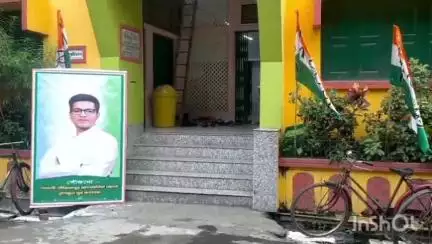 চুঁচুড়া-মগরা: ২১ শে জুলাই নিয়ে প্রস্তুতি সভা উপস্থিত বিধায়ক এমনই ছবি চুঁচুড়ায়
