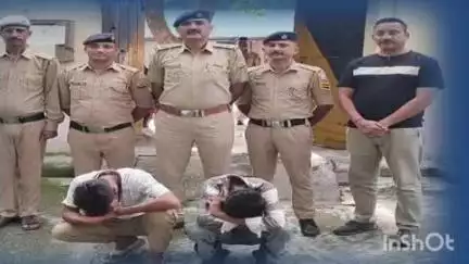 डेरा गोपीपुर: पुलिस थाना हरिपुर की टीम ने 11 जुलाई को बनखंडी से चोरी हुई स्कूटी को ढूंढकर आरोपियों को किया गिरफ्तार