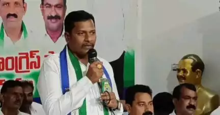 కనిగిరి: మేనిఫెస్టోలోని హామీలను అమలు చేయడంలో సీఎం చంద్రబాబు విఫలం: కనిగిరి నియోజకవర్గ వైసీపీ ఇన్ఛార్జ్‌ నారాయణ యాదవ్
