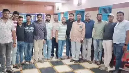 କଣ୍ଟାବାଞ୍ଜି: କଣ୍ଟାବାଞ୍ଜି ହରିଭବନରେ ସାଇବର ଅପରାଧ ସଚେତନତା କର୍ମଶାଳା ପାଇଁ ପ୍ରସ୍ତୁତି ବୈଠକ ଅନୁଷ୍ଠିତ