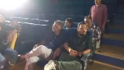 କବିସୂର୍ଯ୍ୟନଗର: ବେଗୁନିଆପଡା ସିନେମା ହଲରେ ହାସ୍ୟ ଅଭିନେତା ହରି