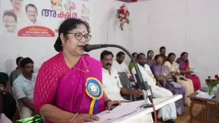 ചാലക്കുടി: ഗുണമേന്മയുള്ള വിദ്യാഭ്യാസം എല്ലാ കുട്ടികളുടെയും അവകാശമെന്ന് മന്ത്രി ഡോ. ആർ ബിന്ദു മേലഡൂർ ഗവ. സമിതി സ്കൂളിൽ പറഞ്ഞു