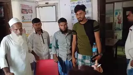 महागामा: नयानगर: ईंट भट्ठे में काम करते समय सर्पदंश से युवक घायल, अस्पताल में भर्ती