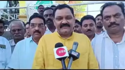 यवतमाळ: आदिवासी विकास मंत्री प्रा.डाॅ.अशोक उईके यांचा यवतमाळ जिल्हा दौरा