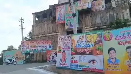 నిజామాబాద్ సౌత్: నగరంలో ఆదివారం నిర్వహించనున్న ఊర పండుగకు ఏర్పాట్లు పూర్తి
