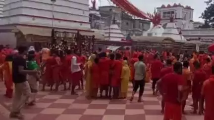जरमुण्डी: बासुकीनाथ श्रावणी मेला: दूसरे दिन 41365 श्रद्धालुओं ने किया जलाभिषेक, प्रशासन ने दी जानकारी