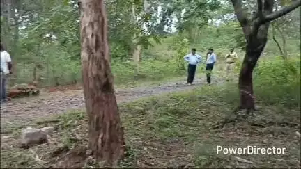 झरना खदान में छत के मलबे में दबने से मजदूर की मौत, ग्रामीणों ने किया चक्का जाम