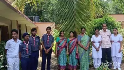 ରାଉରକେଲା ମ୍ୟୁନିସିପାଲଟି: ରାଉରକେଲାର ସେକ୍ଟର ୧୮ ସ୍ଥିତ ଦୀପିକା ଇସ୍ପାତ ଶିକ୍ଷାସଦନରେ ବନମହୋତ୍ସବ କାର୍ଯ୍ୟକ୍ରମ ଅନୁଷ୍ଠିତ ହୋଇଯାଇଛି