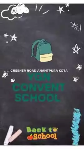 YGN Convent School Kota....