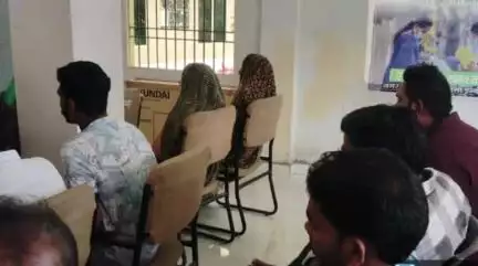 देपालपुर: नगर परिषद बेटमा में 'सफाई अपनाओ, बीमारी भगाओ' अभियान चलाया गया, कार्यालय में हुई मीटिंग
