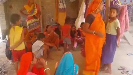 लालगंज: नहाने के दौरान नल में करंट आने से युवती की मौत, लोगों में हाहाकार