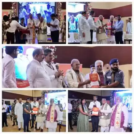 #RozgarMela  @ Gaya Ji
123 युवाओं को मिला नियुक्ति पत्र
