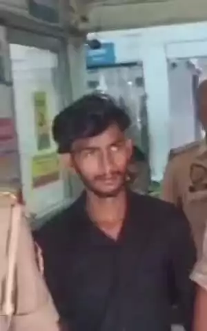 घाटमपुर: साढ़ थाने की पुलिस ने 6 वर्षीय मासूम से रेप के आरोपी दरिंदा को किया गिरफ्तार