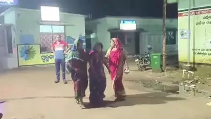 ସୁକିନ୍ଦା: ରାଜଗୋଲା ଗ୍ରାମରେ ସ୍ୱାମୀର ଆକ୍ରମଣରେ ସ୍ତ୍ରୀ ଗୁରୁତର ଥାନାରେ ଅଭିଯୋଗ