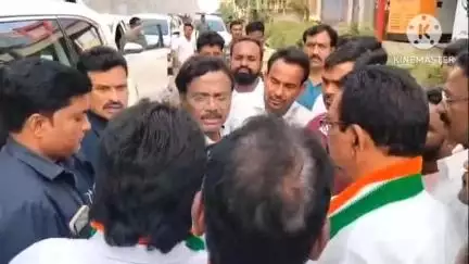 చెన్నూరు: మందమర్రి మున్సిపాలిటీలో పర్యటించిన మంత్రి వివేక్ వెంకటస్వామి