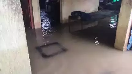 kailashpuri Mandir New Bus stand Ashok Nagar ki halat