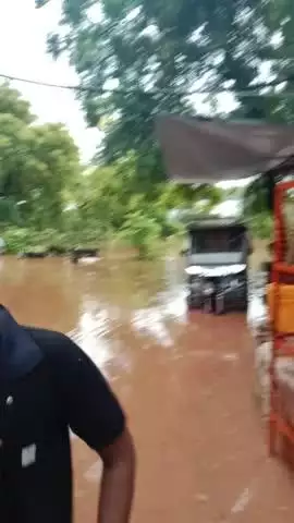 sabalgarh mein se Pani bhar chuka hai