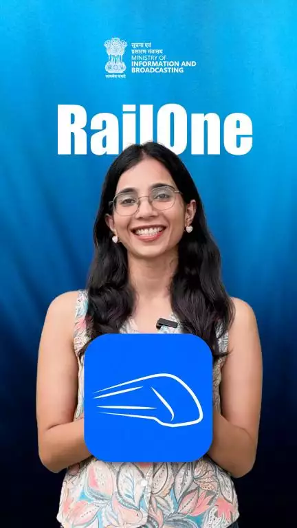 RailOne - A single app for all your train travel needs!

Your journey, now simpler than ever.