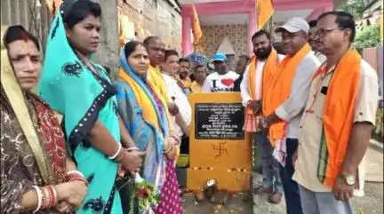 ବାଲେଶ୍ବର ମ୍ୟୁନିସିପାଲଟି: ପୁରୁଣା ବାଲେଶ୍ୱରରେ ବିଭିନ୍ନ ଉନ୍ନୟନମୂଳକ କାର୍ଯ୍ୟର ଶିଳାନ୍ୟାସ କଲେ ସଦର ବିଧାୟକ