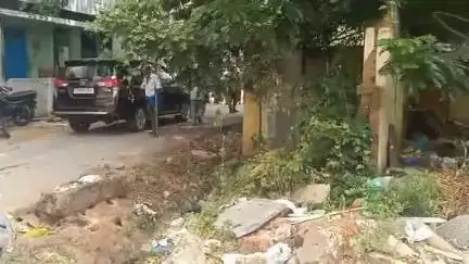 ధర్మవరం సత్యసాయి నగర్ లో సచివాలయం పక్కనే అసాంఘిక కార్యకలాపాలు. #localissue