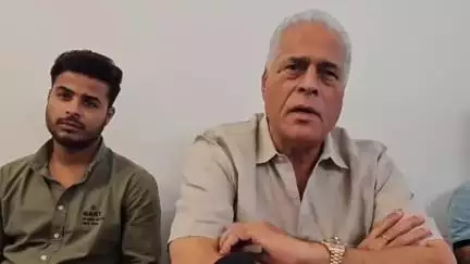 पलवल: पूर्व मंत्री करण सिंह दलाल का आरोप, अवैध कब्जा करने वालों को पार्षद बनाकर किया जा रहा पुरस्कृत