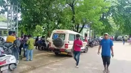 କେନ୍ଦୁଝର ସହର: ଜରଦା ଠାରେ ଯୁବକଙ୍କ ମୃତ ଦେହ ଉଦ୍ଧାର ଘଟଣାରେ ହତ୍ୟା ଅଭିଯୋଗରେ କଲେ ପରିବାର ଲୋକେ
