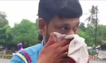 କଟକ ପୌରାଞ୍ଚଳ: ମହାନଦୀ ବିହାର ଆମ ବସଷ୍ଟାଣ୍ଡରେ ବସ୍‌ ଡ୍ରାଇଭରକୁ ମରଣାନ୍ତକ ଆକ୍ରମଣ, ଚାଉଳିଆଗଞ୍ଜ ଥାନାରେ ଏତଲା