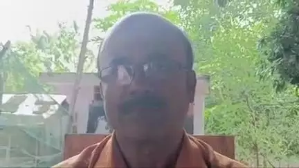 দেগঙ্গা: জোকায় আইএমএম কলেজের ঘটনা পুলিশের দ্বারা ঘটনা হয়েছে, দাবি বিজেপির বারাসত সাংগঠনিক জেলার প্রাক্তন সভাপতি তরুণ ঘোষের