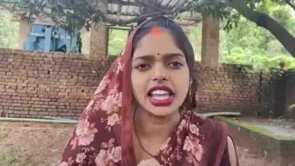 हमें हेलीकॉप्टर से नहीं जाना है हमें सड़क चाहिए #mp #leelashahu